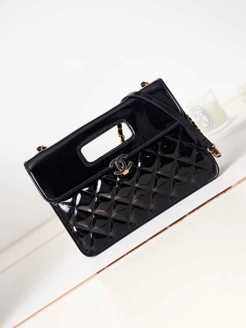 Chanel Top Handle Bags 4049C-0210