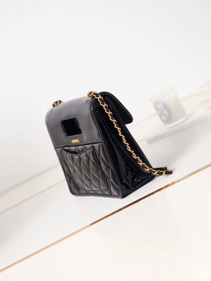 Chanel Top Handle Bags 4049C-0210