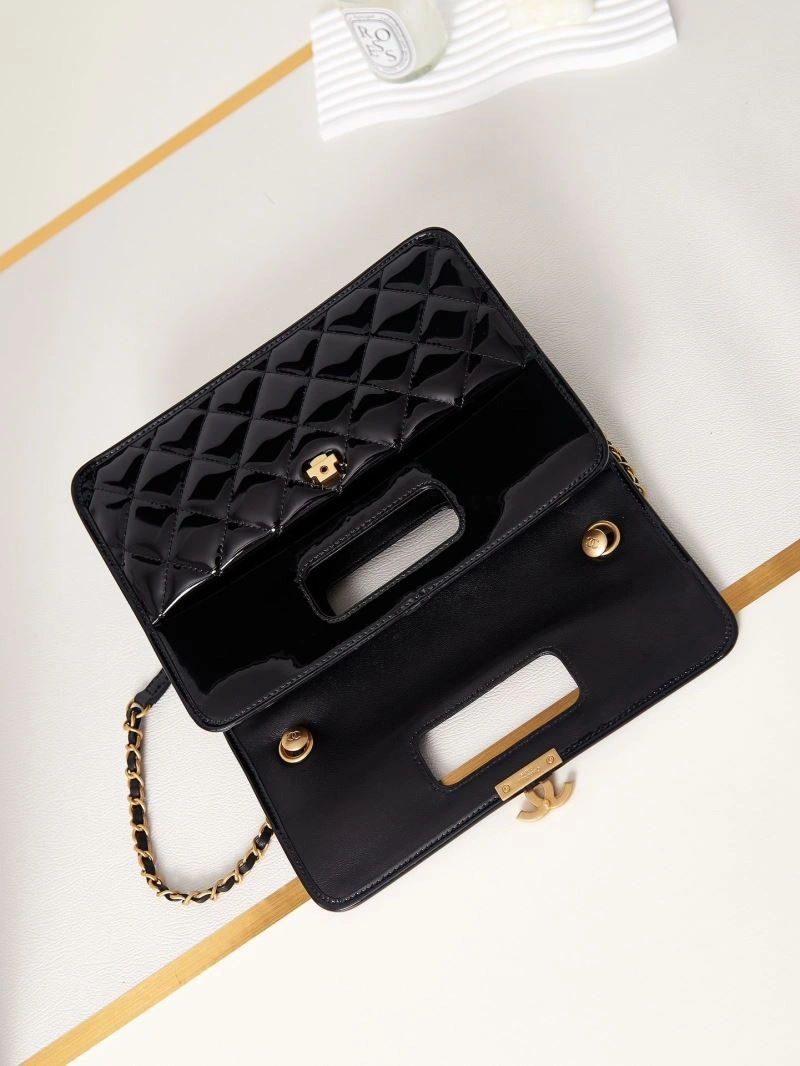 Chanel Top Handle Bags 4049C-0210