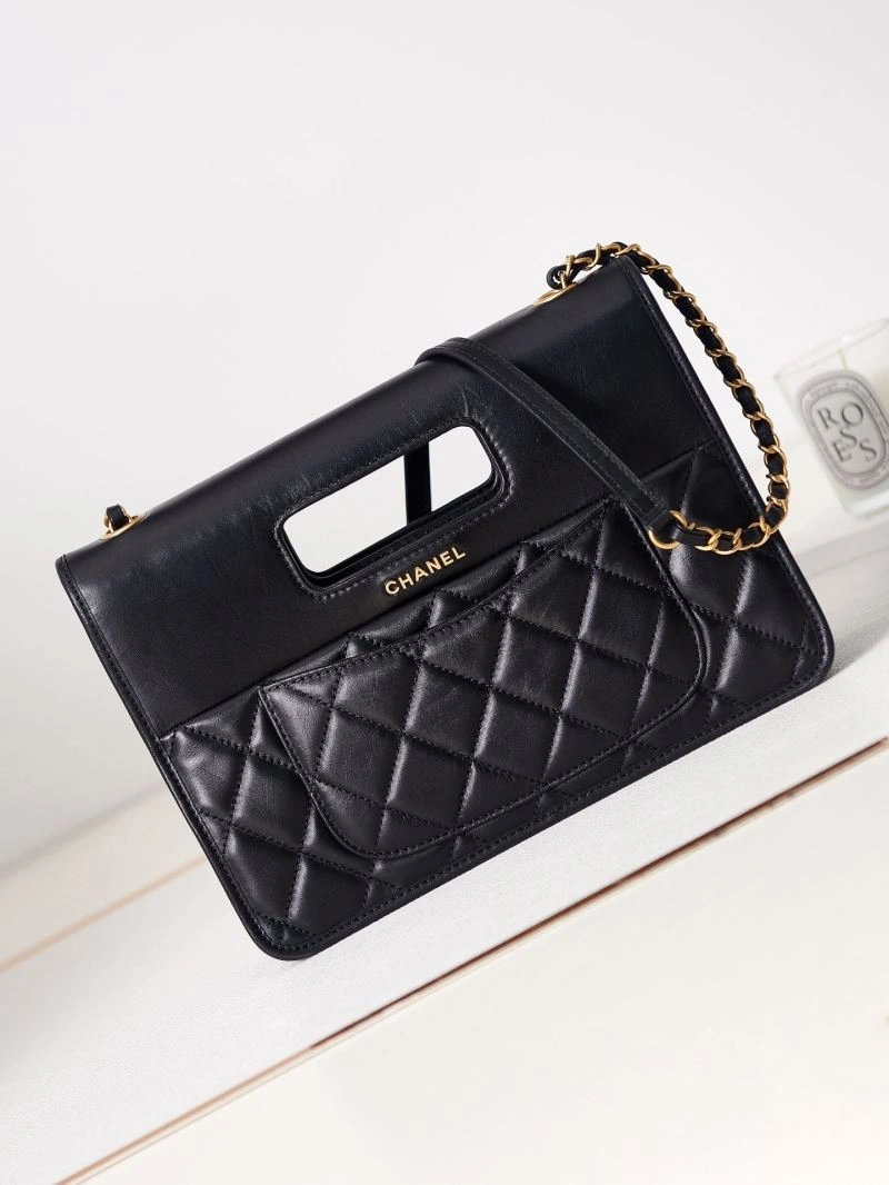 Chanel Top Handle Bags 4049C-0211