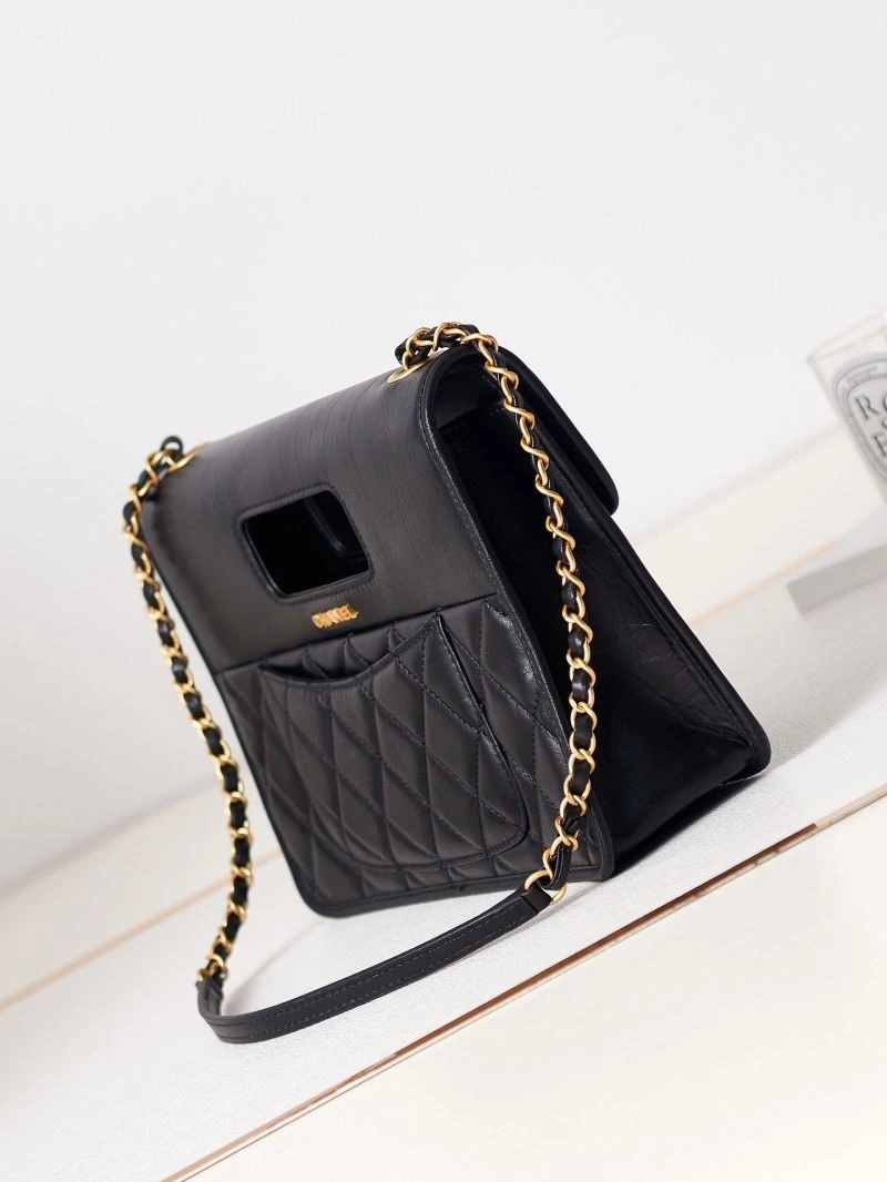 Chanel Top Handle Bags 4049C-0211