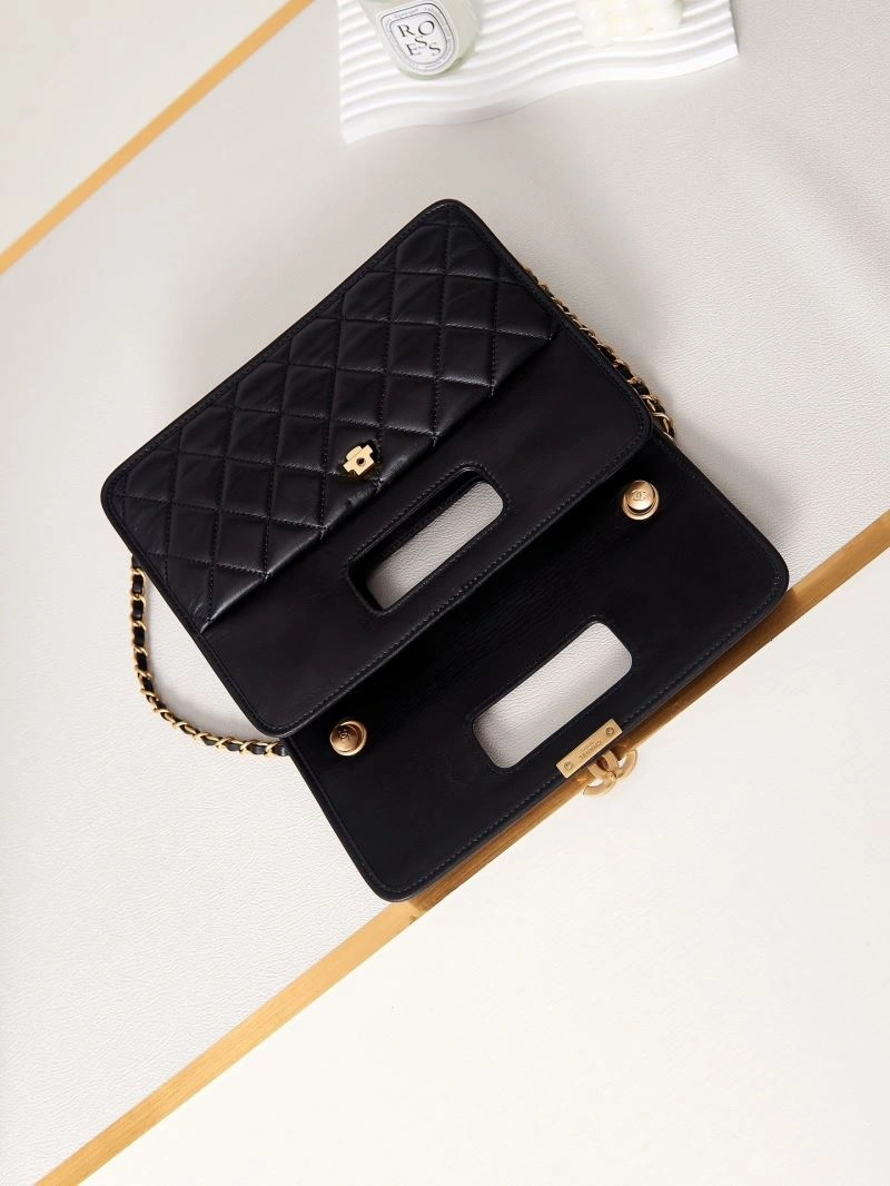 Chanel Top Handle Bags 4049C-0211