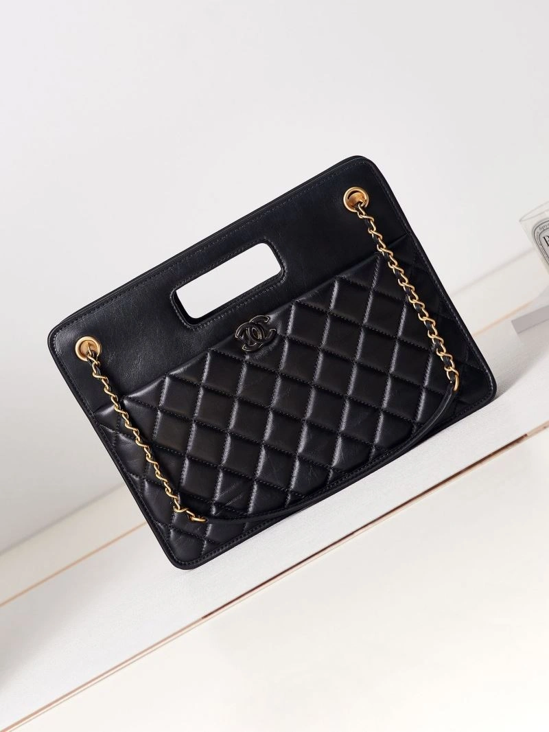 Chanel Top Handle Bags 4049C-0212