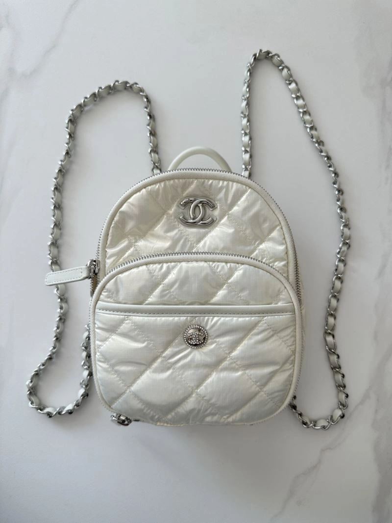 Chanel Backpacks 4049C-0221