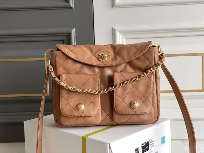 Chanel Satchel Bags 4049C-0244