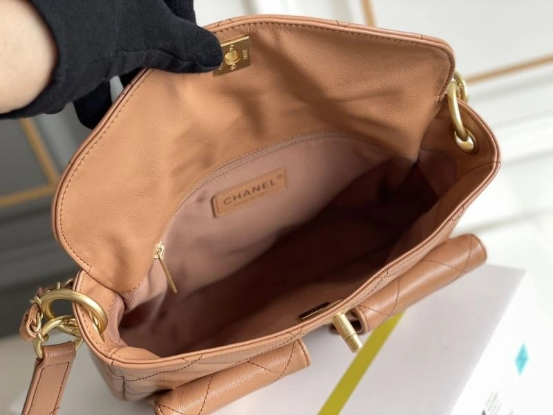 Chanel Satchel Bags 4049C-0244