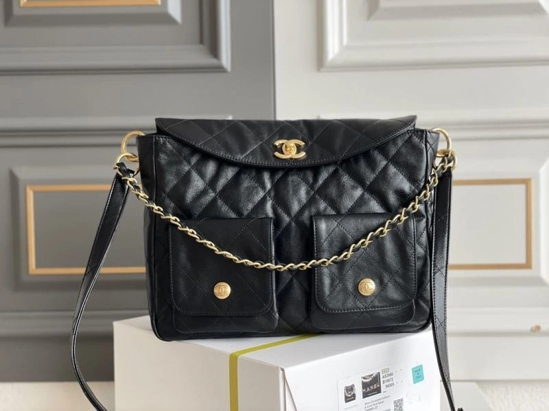 Chanel Satchel Bags 4049C-0246