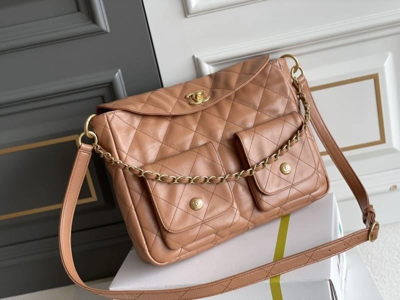 Chanel Satchel Bags 4049C-0247