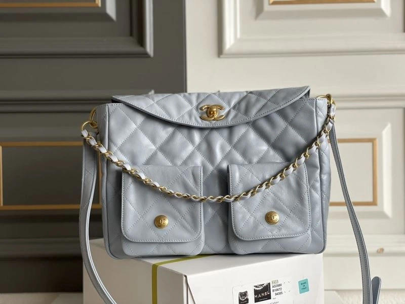 Chanel Satchel Bags 4049C-0248