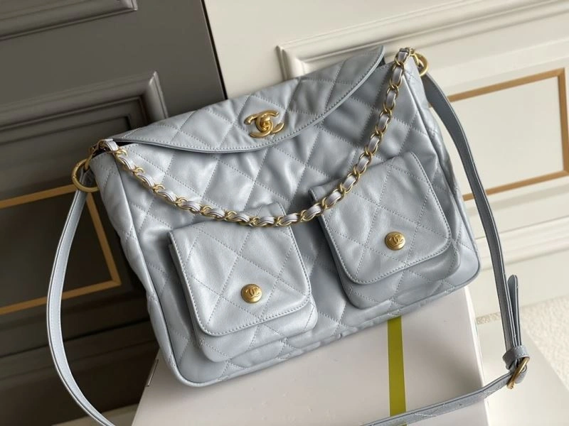 Chanel Satchel Bags 4049C-0248