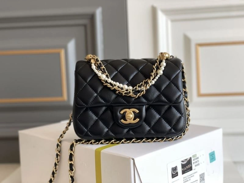 Chanel 19 Bags 4049C-0250