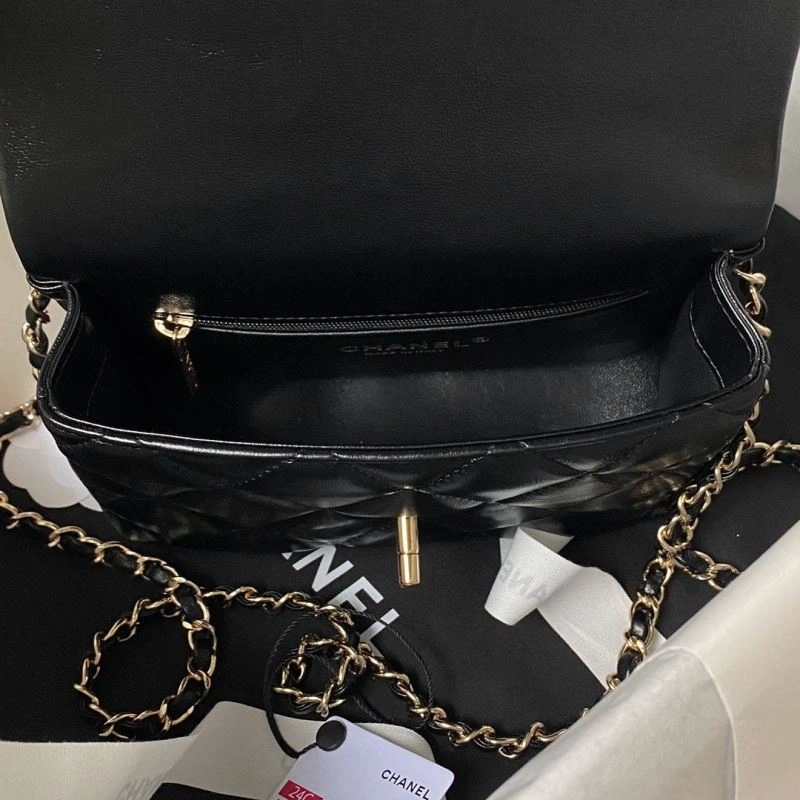 Chanel Top Handle Bags 4049C-0284
