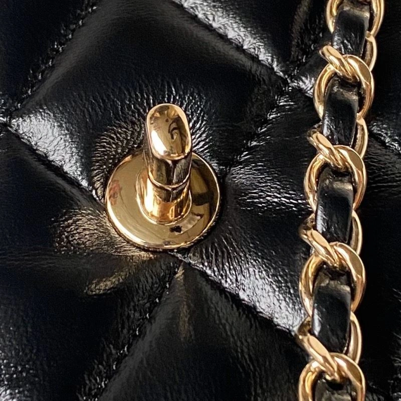 Chanel Top Handle Bags 4049C-0284