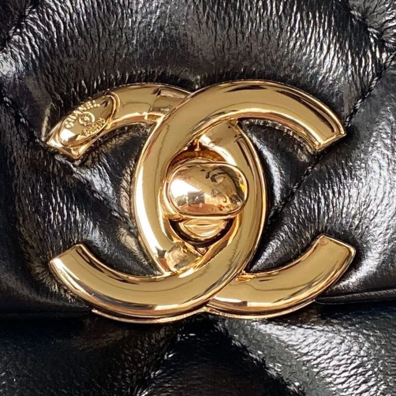 Chanel Top Handle Bags 4049C-0285
