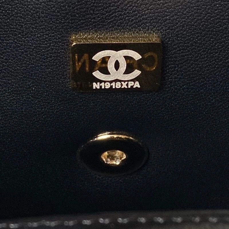 Chanel Top Handle Bags 4049C-0285