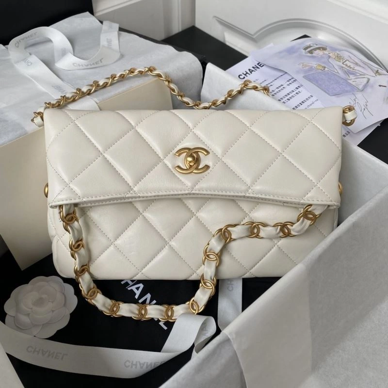 Chanel Top Handle Bags 4049C-0288