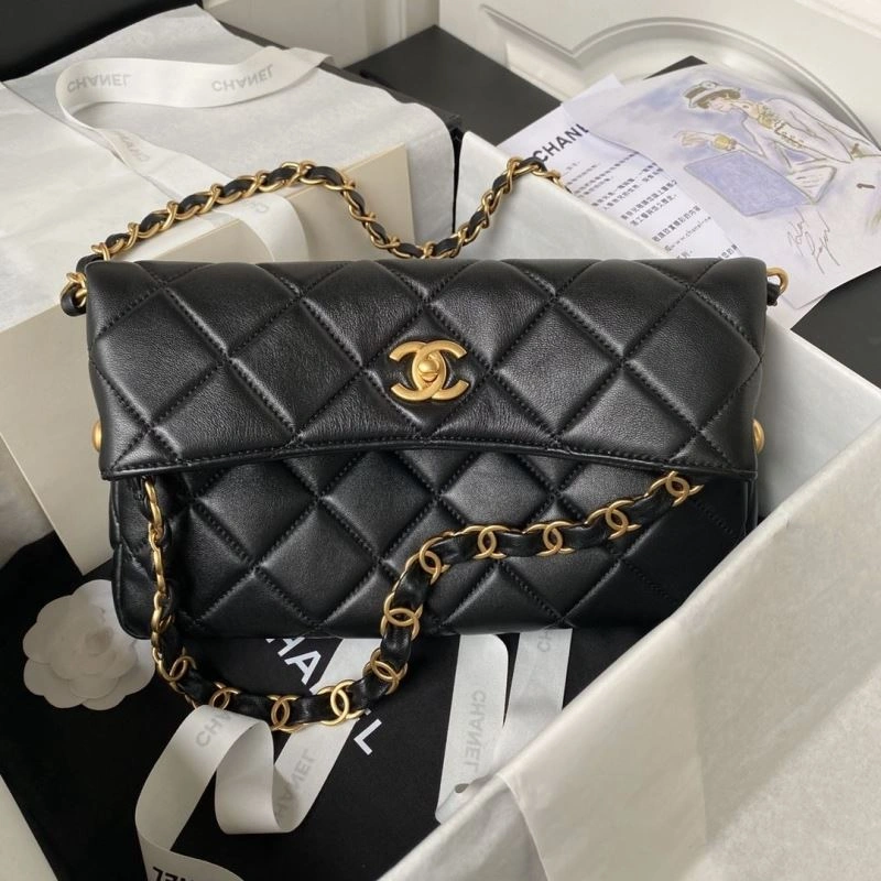 Chanel Satchel Bags 4049C-0289