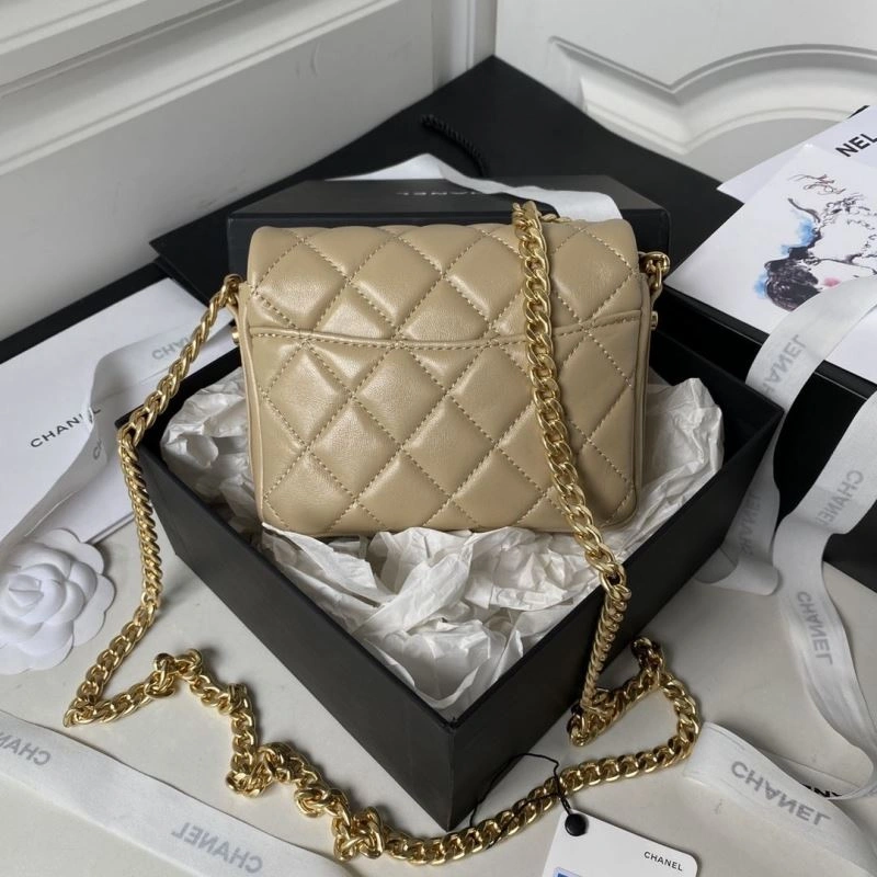 Chanel Satchel Bags 4049C-0295