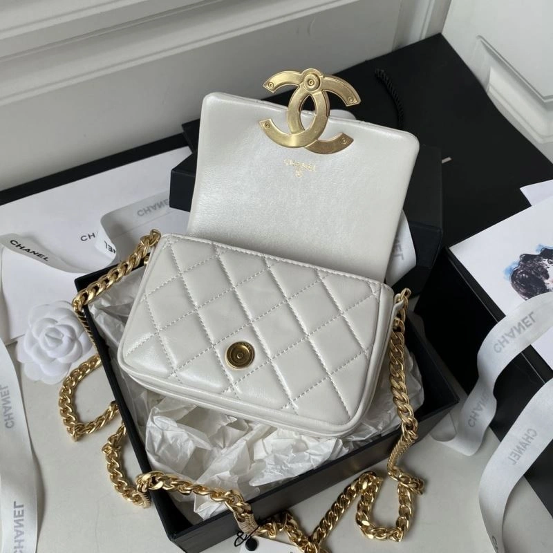 Chanel Satchel Bags 4049C-0296