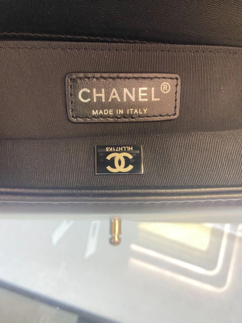 Chanel Leboy Series Bags 4049C-0299