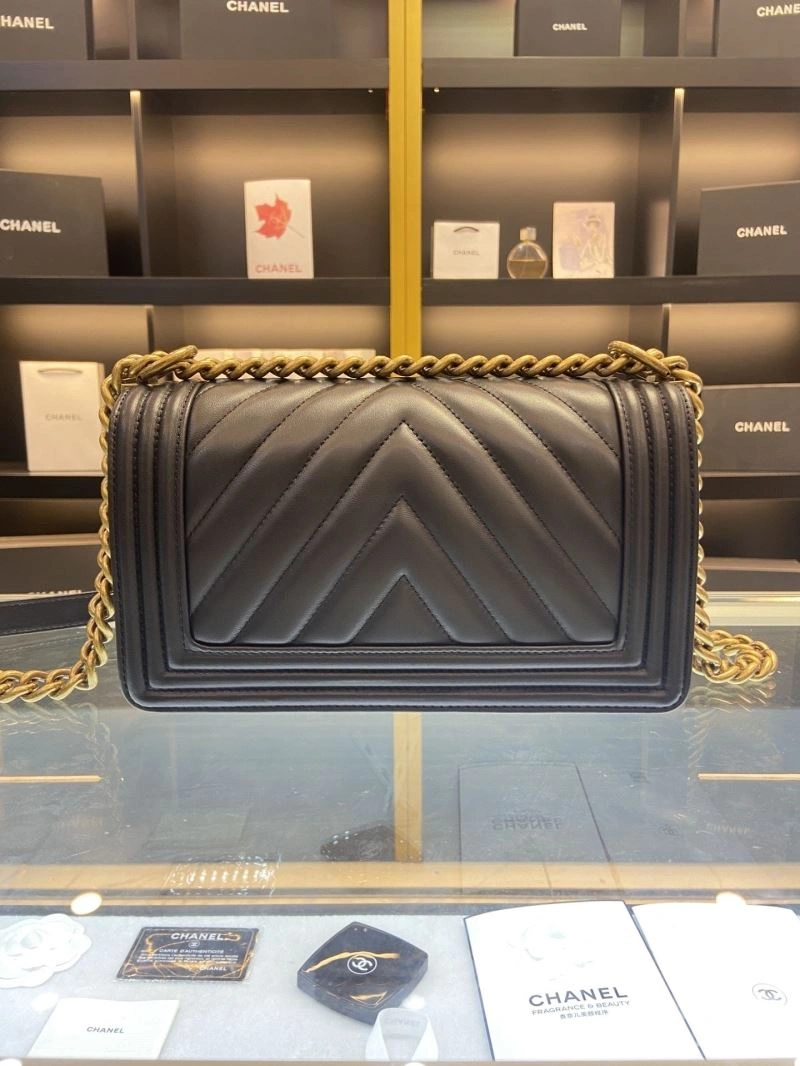 Chanel Leboy Series Bags 4049C-0301