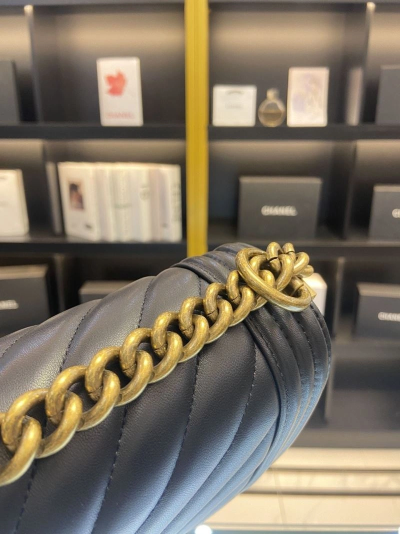 Chanel Leboy Series Bags 4049C-0301