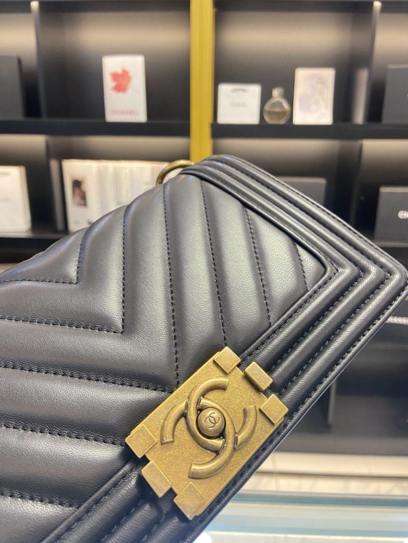 Chanel Leboy Series Bags 4049C-0301