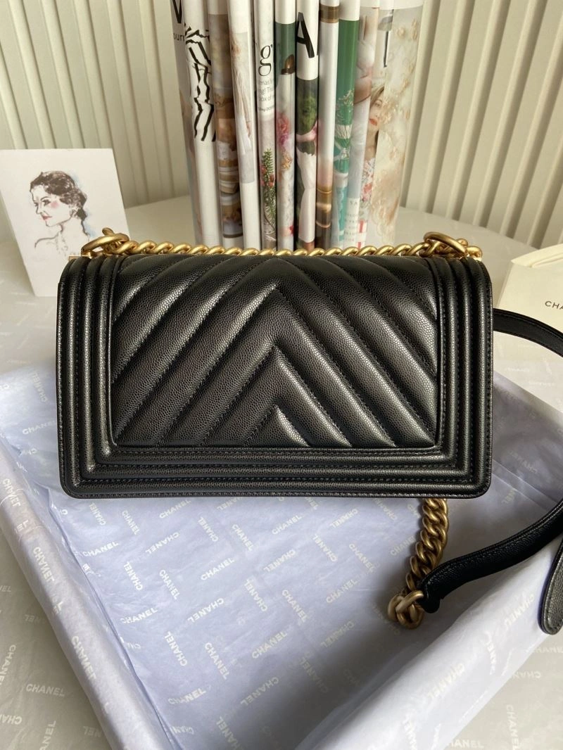 Chanel Leboy Series Bags 4049C-0302