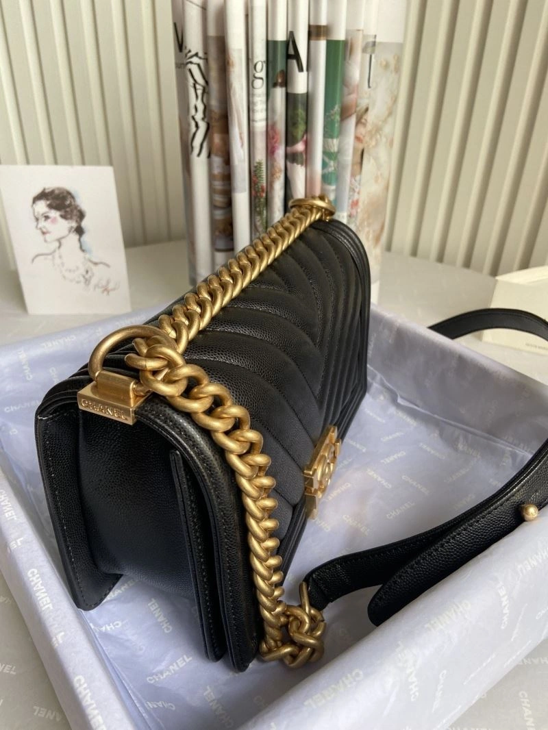 Chanel Leboy Series Bags 4049C-0302