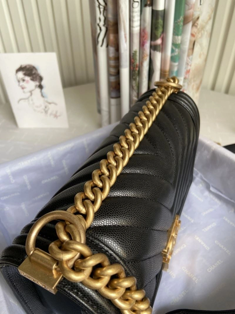 Chanel Leboy Series Bags 4049C-0302