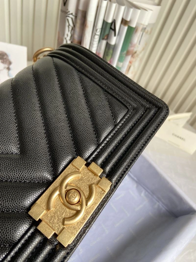 Chanel Leboy Series Bags 4049C-0302