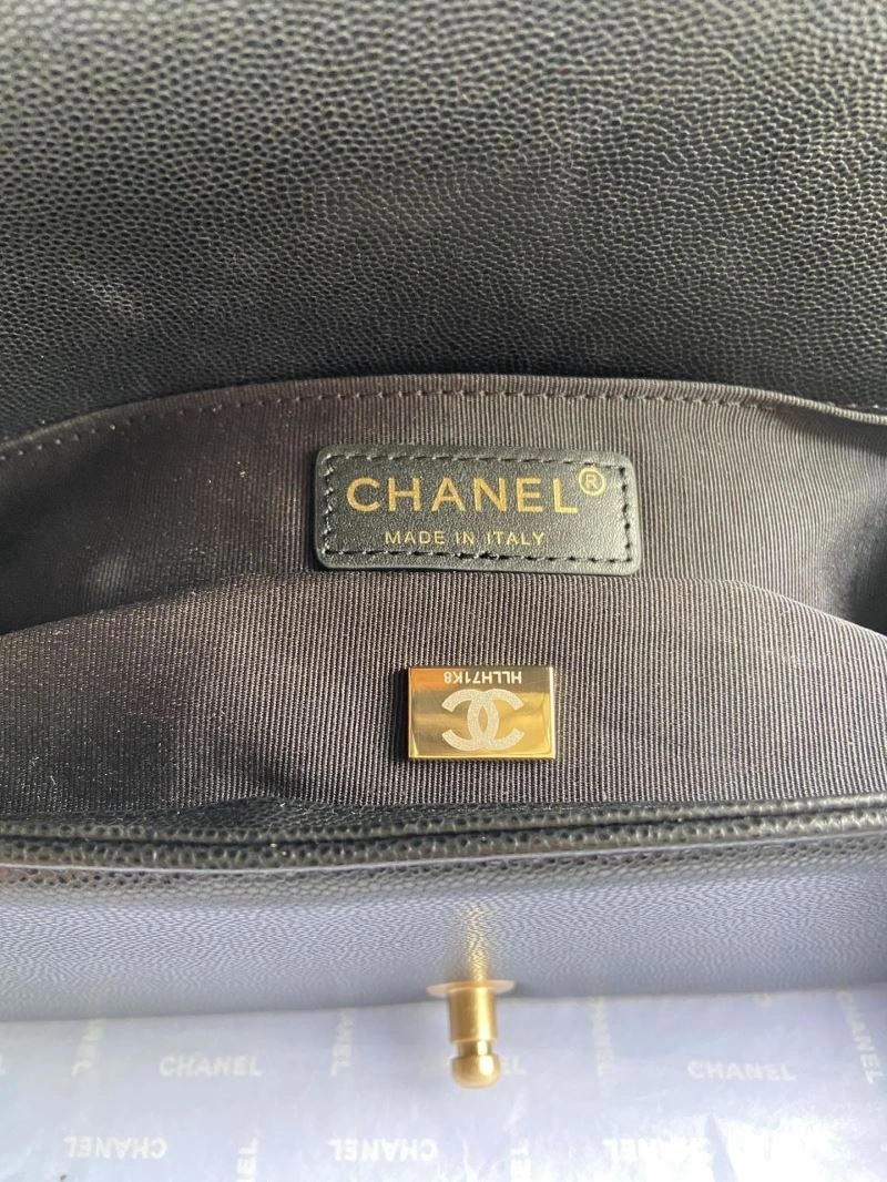 Chanel Leboy Series Bags 4049C-0302