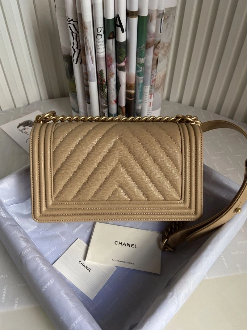 Chanel Leboy Series Bags 4049C-0304