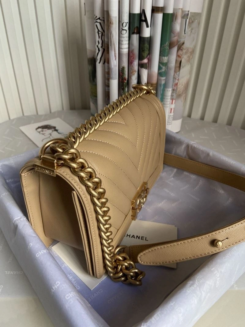 Chanel Leboy Series Bags 4049C-0304