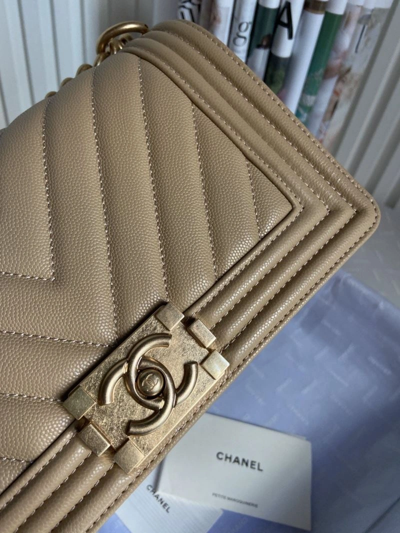 Chanel Leboy Series Bags 4049C-0304