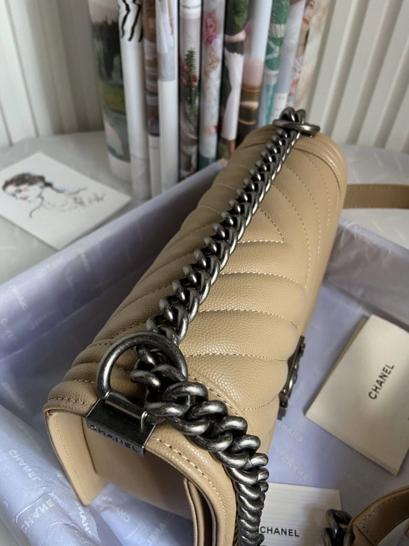 Chanel Leboy Series Bags 4049C-0305