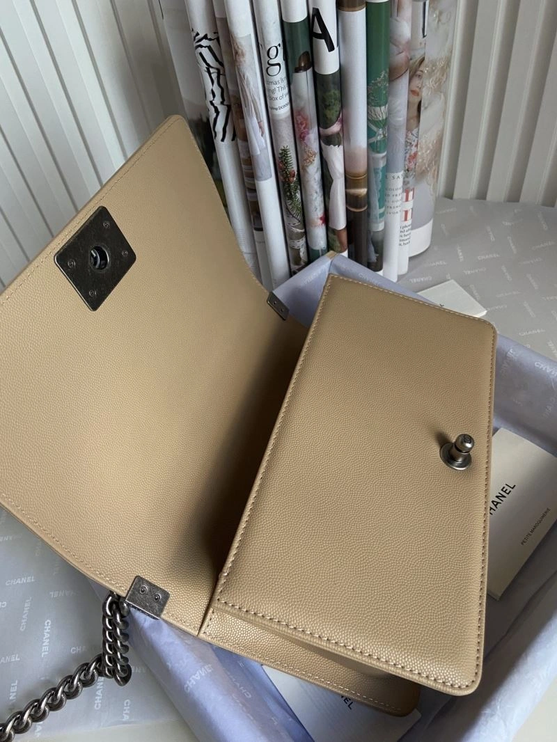 Chanel Leboy Series Bags 4049C-0305