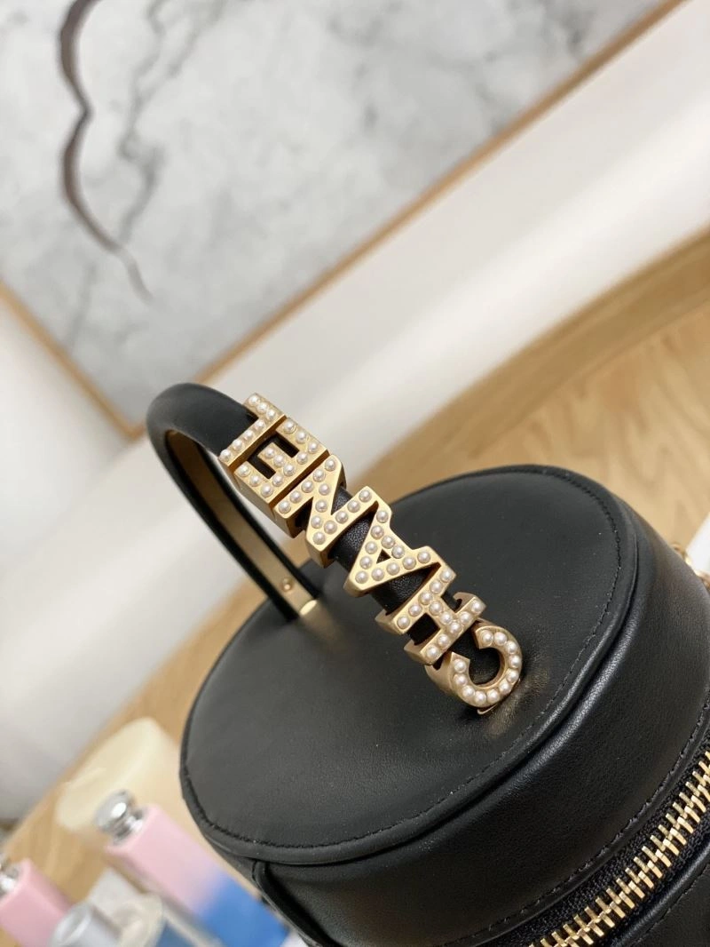 Chanel Round Bags 4049C-0315