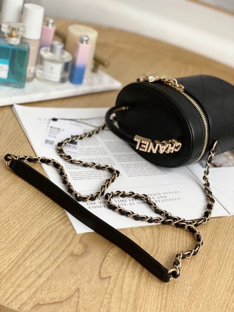 Chanel Round Bags 4049C-0315