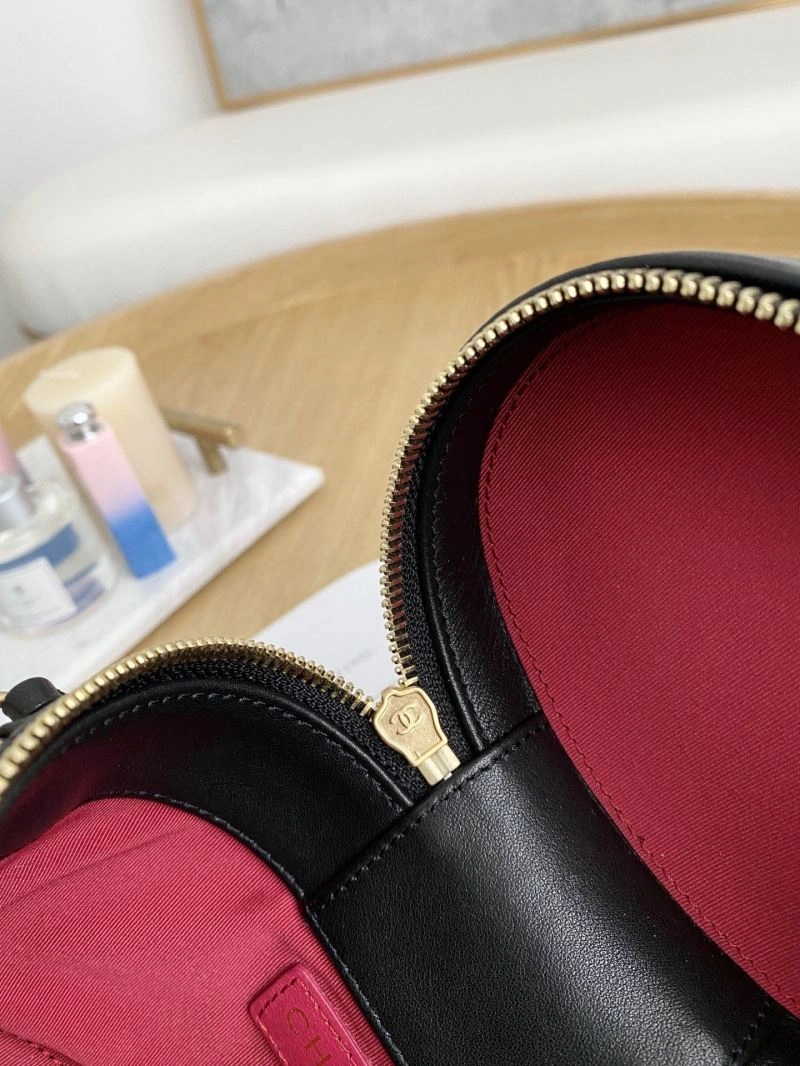 Chanel Round Bags 4049C-0315