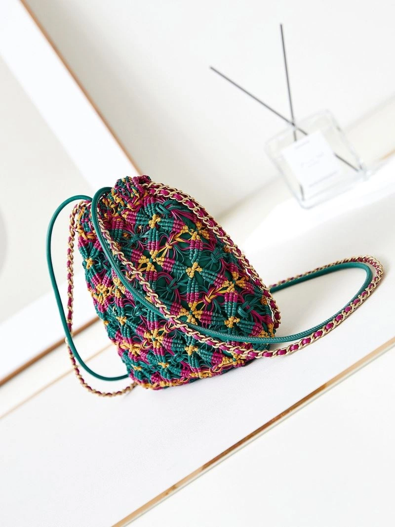 Chanel Bucket Bags 4049C-0316