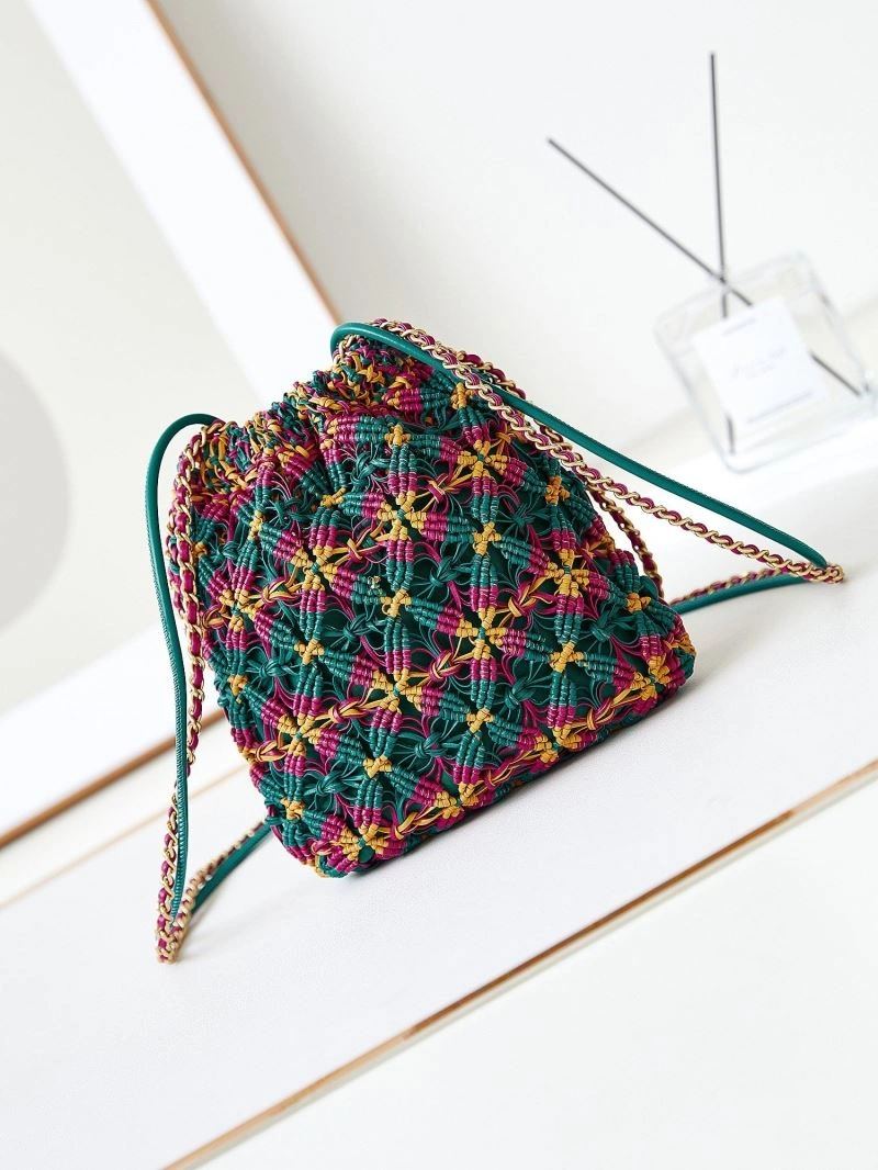 Chanel Bucket Bags 4049C-0316