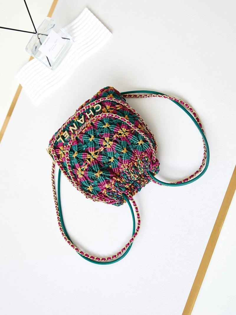 Chanel Bucket Bags 4049C-0316