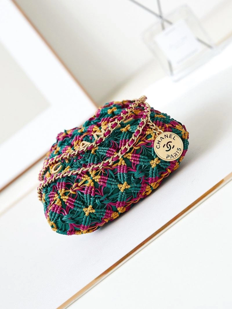 Chanel Bucket Bags 4049C-0316