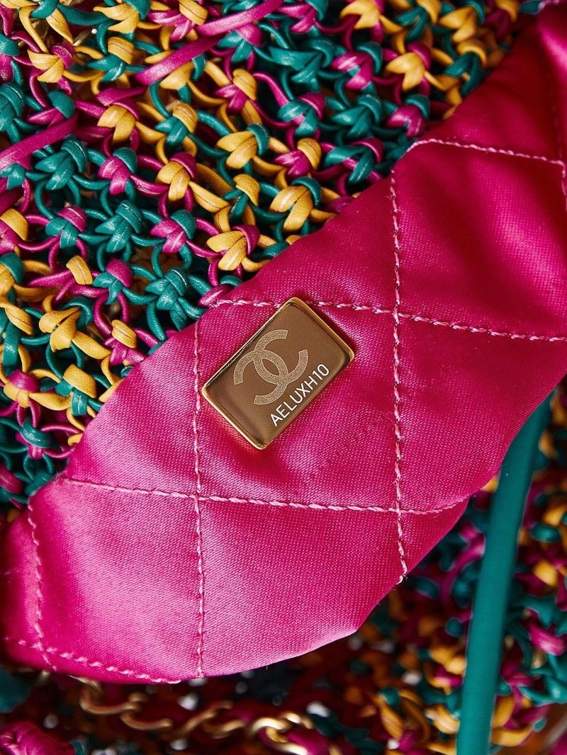 Chanel Bucket Bags 4049C-0316