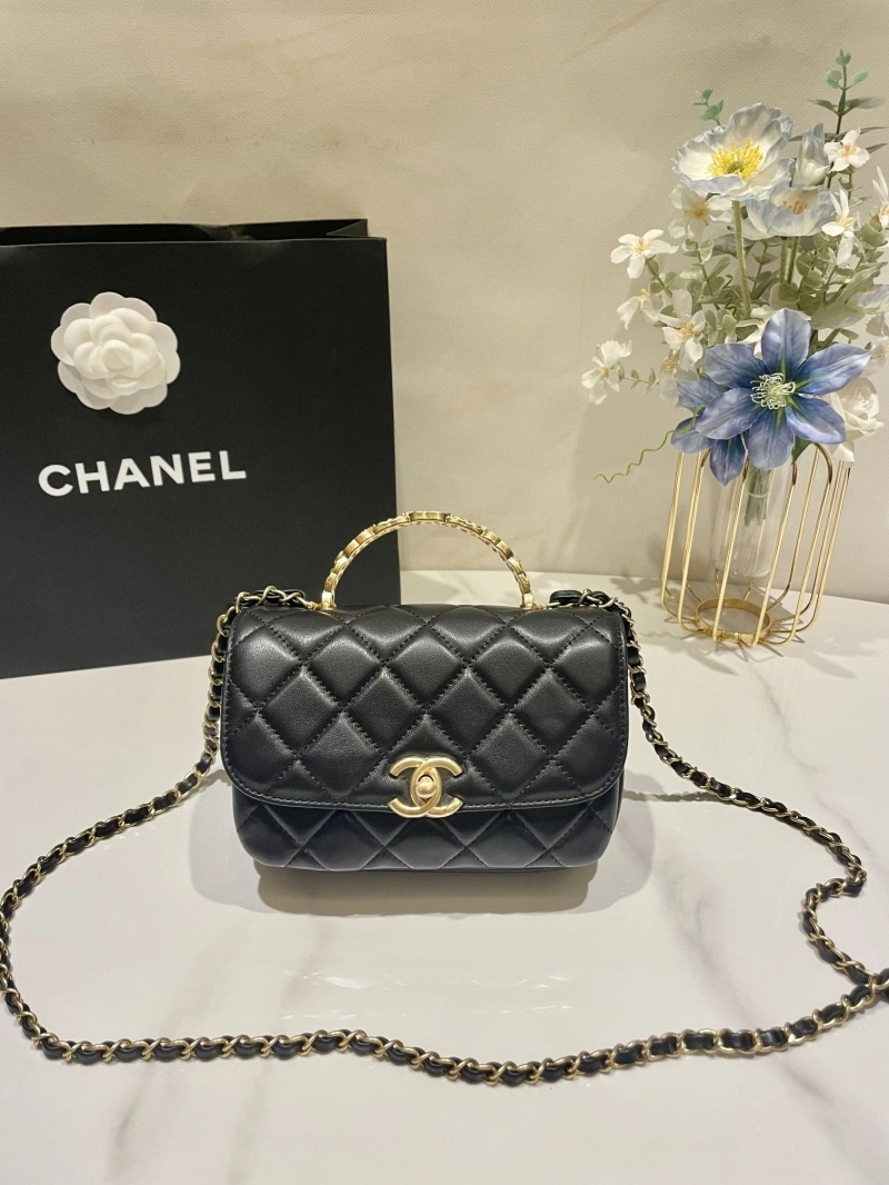 Chanel Top Handle Bags 4049D-0002