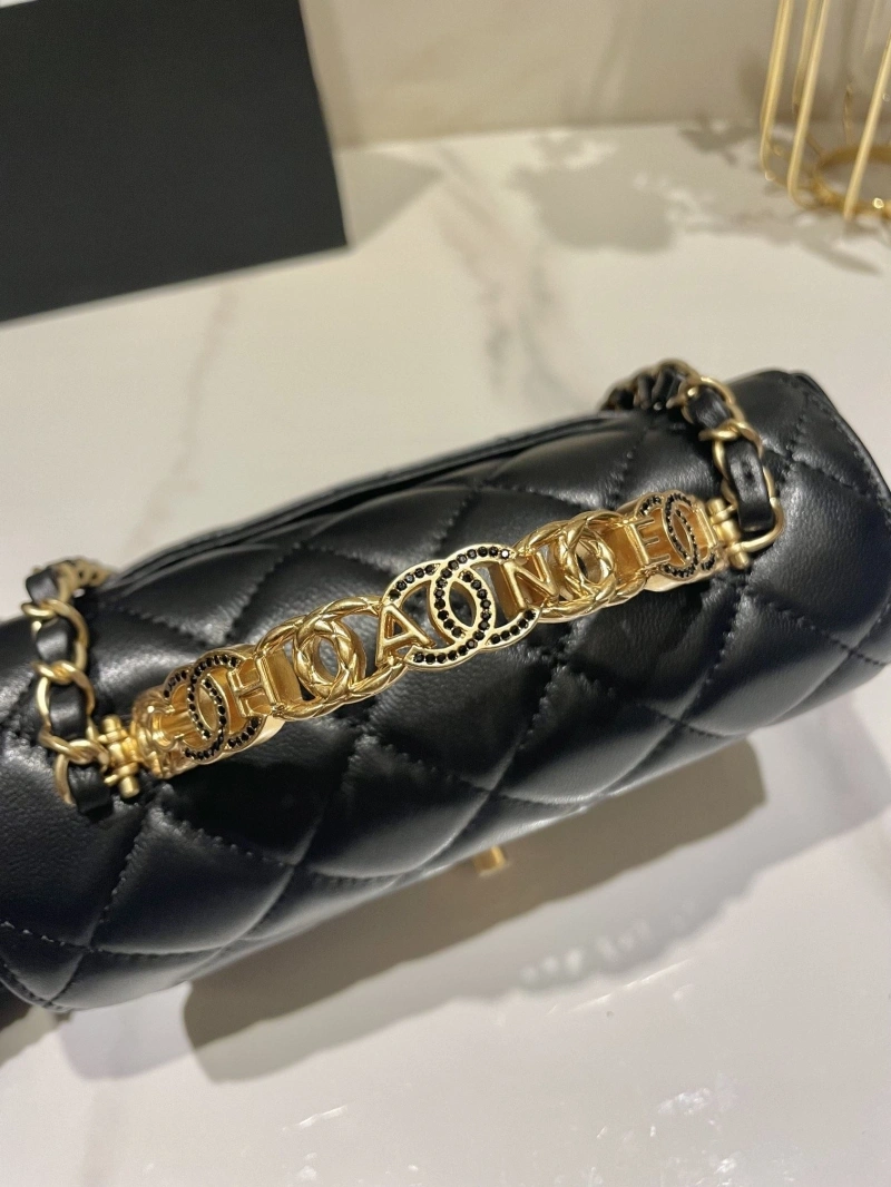 Chanel Top Handle Bags 4049D-0002