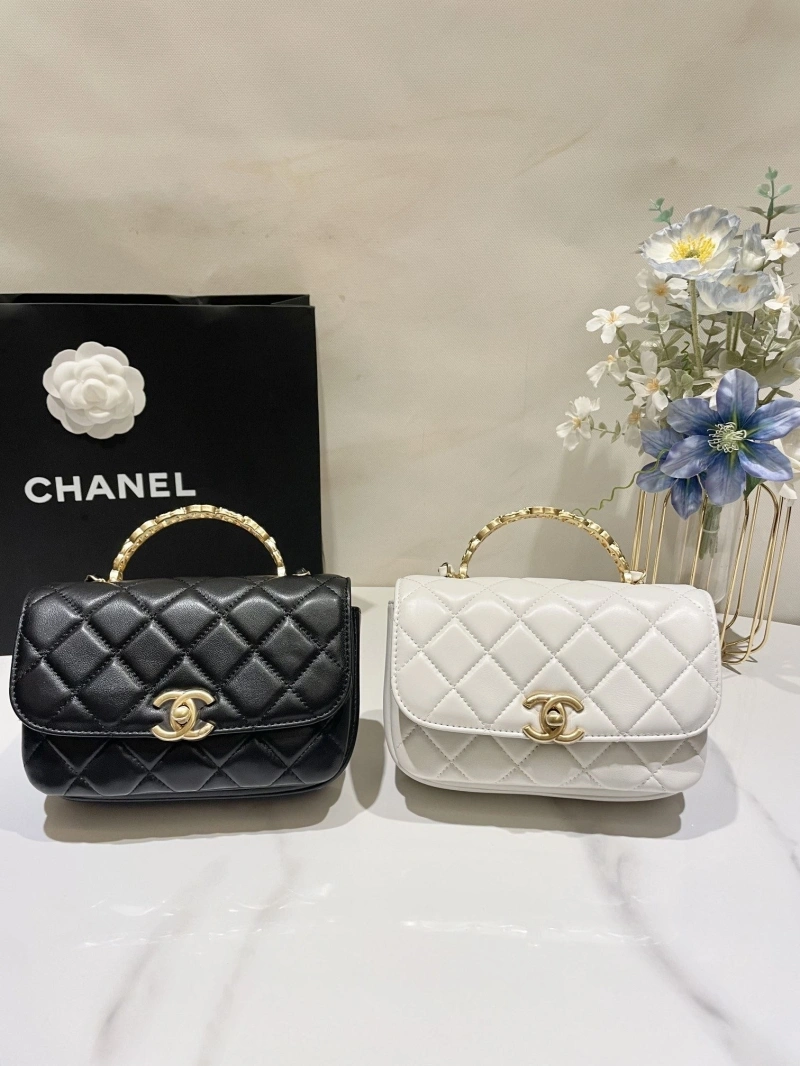 Chanel Top Handle Bags 4049D-0003
