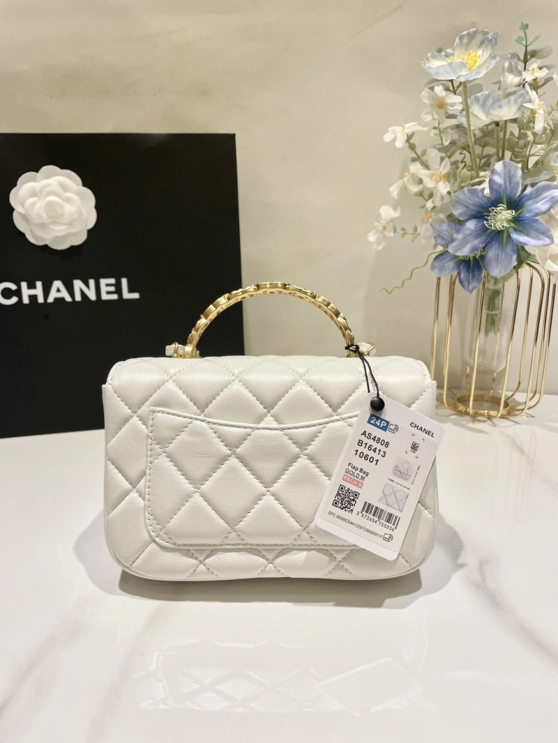 Chanel Top Handle Bags 4049D-0003