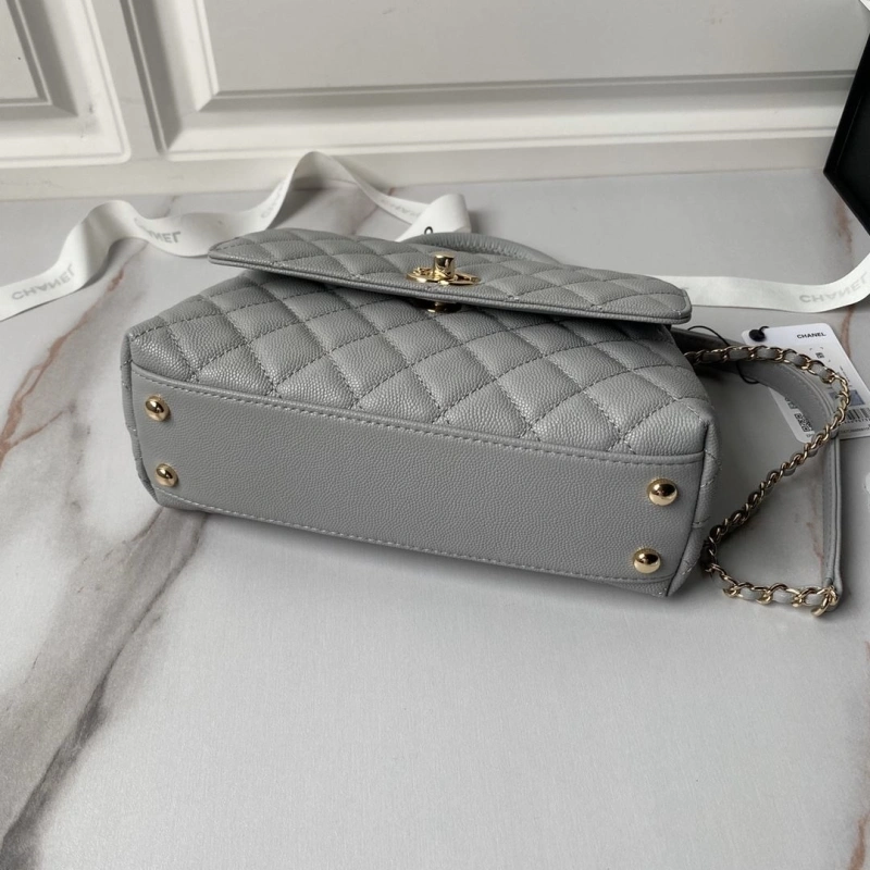 Chanel Top Handle Bags 4049D-0012